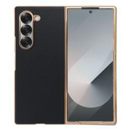 Obal / kryt na Samsung Galaxy Z Fold 6 5G černý - VOUGE Case