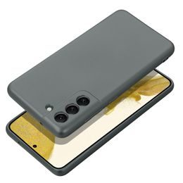 Obal / kryt na Samsung Galaxy A23 5G sivý - METALLIC Case
