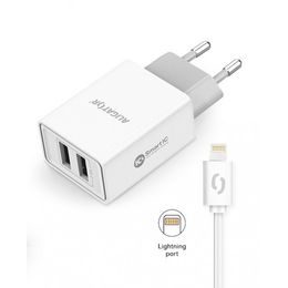 Nabíječka USB 3A QC3.0 Rychlonabíjecí Special Single Port s Micro kabelem N3 černá - HOCO
