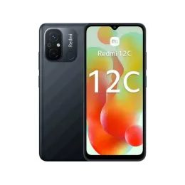 Xiaomi Redmi 12C 4GB/128GB - použitý (A)