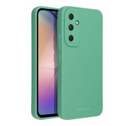Obal / kryt na Samsung Galaxy A54 5G zelený - Roar Luna
