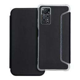 Pouzdro / Obal na Xiaomi Redmi Note 11 Pro / 11 Pro 5G černé knížkové - PIANO Book