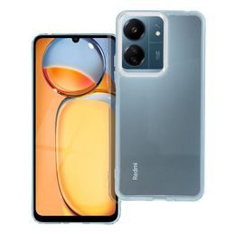 Obal / kryt na Xiaomi Redmi 13C / Poco C65 modrý - PEARL CASE