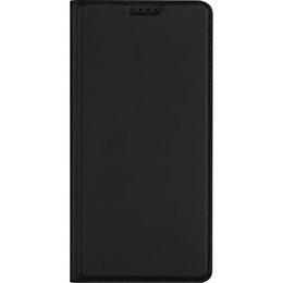 Pouzdro / obal na Samsung Galaxy A35 černé - knížkové DUX DUCIS Skin Pro