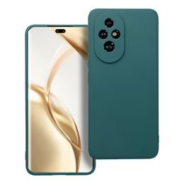 Obal / kryt na Honor 200 tmavozelený - MATT case