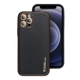Obal / kryt na Xiaomi Redmi Note 12 4G černý - SILICONE RING