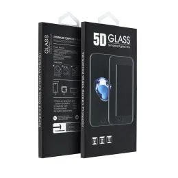 Tvrzené / ochranné sklo Samsung Galaxy A17 4G / A17 5G černé - 5D Glass