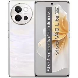 Vivo V40 Lite Dreamy White 8/256GB