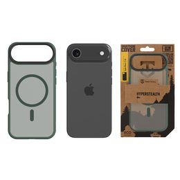 Obal / kryt na Apple iPhone 17 Air zelený - ROAR