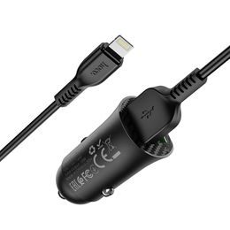 Zapalovač do USB A UA30 0,3 m HOCO