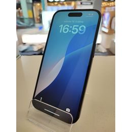 Apple iPhone 15 256GB černý - použitý (B)