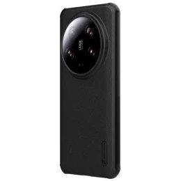 Obal / kryt na Xiaomi Mi 11 černý - Premium Liquid Silicone