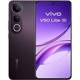 Vivo V50 Lite 8GB/256GB 5G černý - použitý (A-)