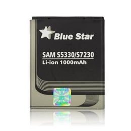 Baterie Samsung Wave 533 (S5330)/ Wave 723/(S7230)/ Galaxy Mini (S5570) ( EB494353VU ) 1000 mAh Li-Ion Blue Star
