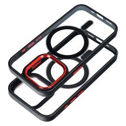 Obal / kryt na Apple iPhone 16 Plus modrý - MATT