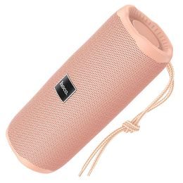 Bezdrátový reproduktor na bluetooth růžový - HOCO HC16 Vocal sports