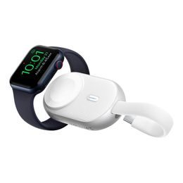 Powerbanka s bezdrátovým nabíjením a MagSafe 5000 mAh PD QC3.0 2A 20W - VEGER