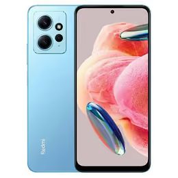 Xiaomi Redmi Note 12 4/64GB modrý - použitý (B-)