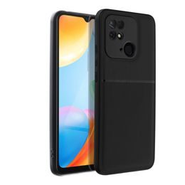 Pouzdro / obal na Xiaomi Redmi 10C černý - knížkový Book Forcell Elegance