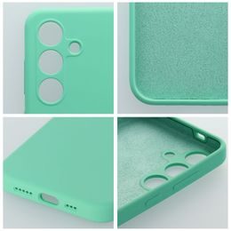 Obal / kryt na Xiaomi Redmi A3 čierny - Fixed