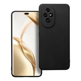 Obal / kryt na Honor 200 čierny - MATT case