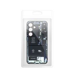 Obal / kryt na Xiaomi Redmi Note 13 Pro 4G modrý - MATT Case