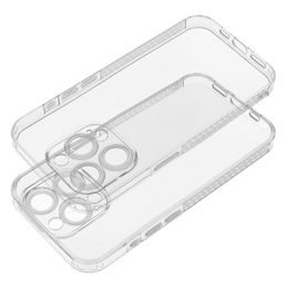 Obal / kryt na Apple iPhone 7 Plus / 8 Plus černý - Matt Case