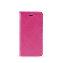 Pouzdro / obal na Huawei P8 růžové - knížkové Magnet