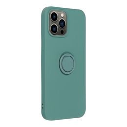 Puzdro / obal pre Apple iPhone 13 Pro Max čierne - kniha Fancy Book