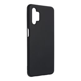 Obal / kryt pre Samsung Galaxy A32 5G čierny - Forcell Silicone Lite