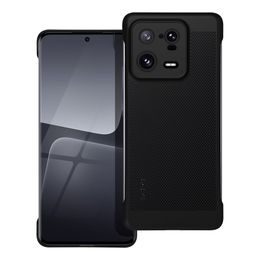 Obal / kryt na Xiaomi 13 PRO čierny - BREEZY