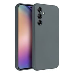 Obal / kryt na Samsung Galaxy A54 5G šedý - Metallic