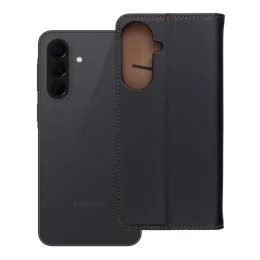 Pouzdro / obal na Samsung Galaxy A37 5G černé - knížkové LUNA Book
