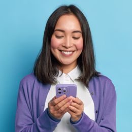 Obal / kryt pre Samsung Galaxy A53 5G modrý - Forcell Silicone Lite