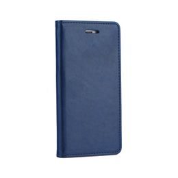 Pouzdro / obal na Huawei P8 červené - knížkové SMART