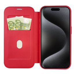 Obal / kryt na Apple iPhone 16 Pro Max ružové - FRAME