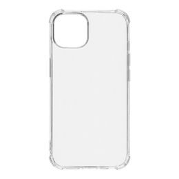 Pouzdro / obal na Apple iPhone 14 modrý - knížkový Forcell LUNA Book Carbon