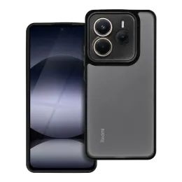 Obal / kryt na Xiaomi Redmi Note 14 5G černý - VARIETE