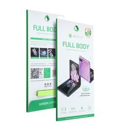 Tvrzené / ochranné sklo Samsung Galaxy Z Flip 5 - Protektor LCD Bestsuit Full Body
