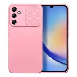 Obal / kryt na Samsung Galaxy A34 5G černý - ARMOR Case