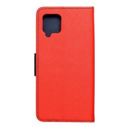 Obal / kryt pre Samsung Galaxy A42 5G modrý - Forcell Silikónové puzdro