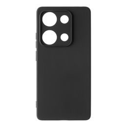 Obal / kryt na Xiaomi Redmi Note 14S zelený - SILICONE