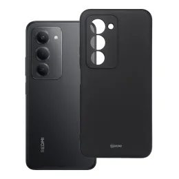 Obal / kryt na Xiaomi Redmi Note 15 5G černý - ROAR Case