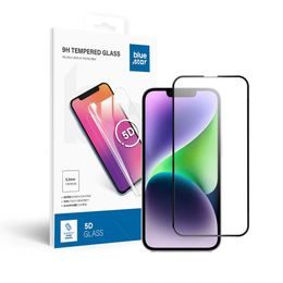Tvrdené / ochranné sklo Apple iPhone 13 / 13 Pro / 14 6,1", priehľadné -9H