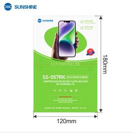 Hydrogel folie pro telefon na míru (SUNSHINE SS-057RK) - Rapid Recover