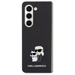 Obal / kryt na Samsung Galaxy Z Fold 5 5G průhledný - CLEAR