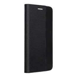 Pouzdro / obal na Xiaomi Redmi NOTE 13 PRO Plus 5G černé - knížkové SENSITIVE Book