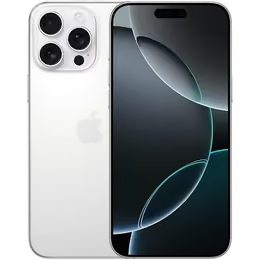 Apple iPhone 16 Pro Max 256GB White Titanium - použitý (B+)
