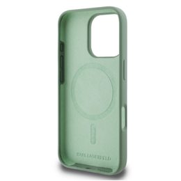 Obal / kryt na Apple iPhone 16 Pro Max černý - CARD case