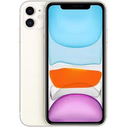 Apple iPhone 11 64GB White - použitý (B-)